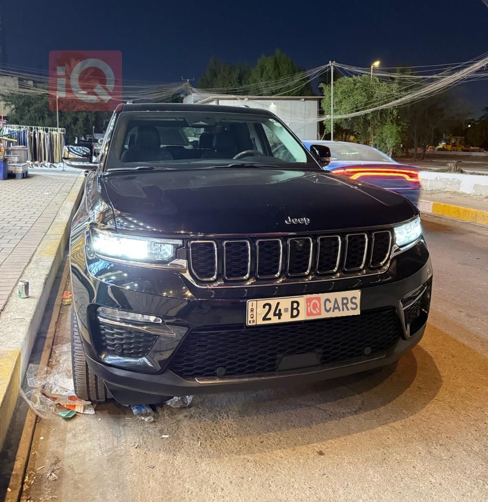 جيب جراند شيروكي